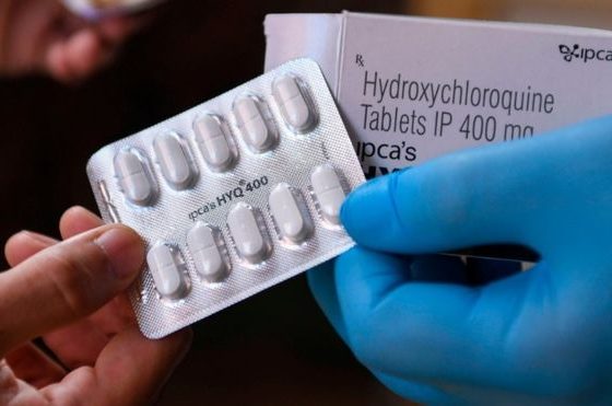 Coronavirus: Hydroxychloroquine trial begins in the UK