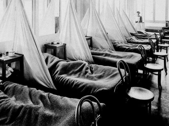 Covid-19 : à quoi ressemblait la deuxième vague de grippe espagnole en 1918 ?
